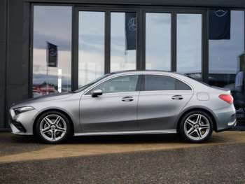 Used Mercedes-Benz A-Class 2024 for sale - 74520369: Photo
