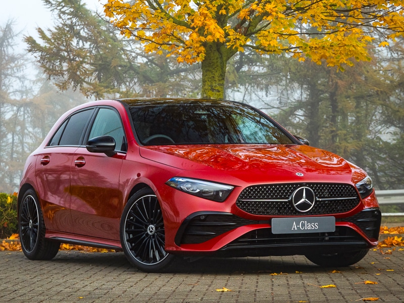 Used Mercedes-Benz A-Class 2025 for sale - 76325715: Photo 1