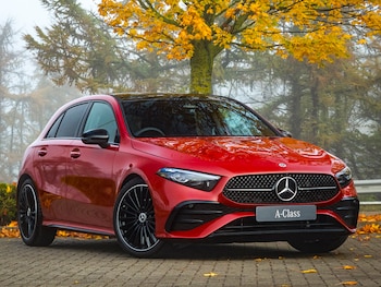 Mercedes-Benz - A-Class