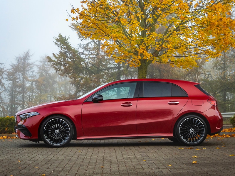 Used Mercedes-Benz A-Class 2025 for sale - 76325715: Photo 4