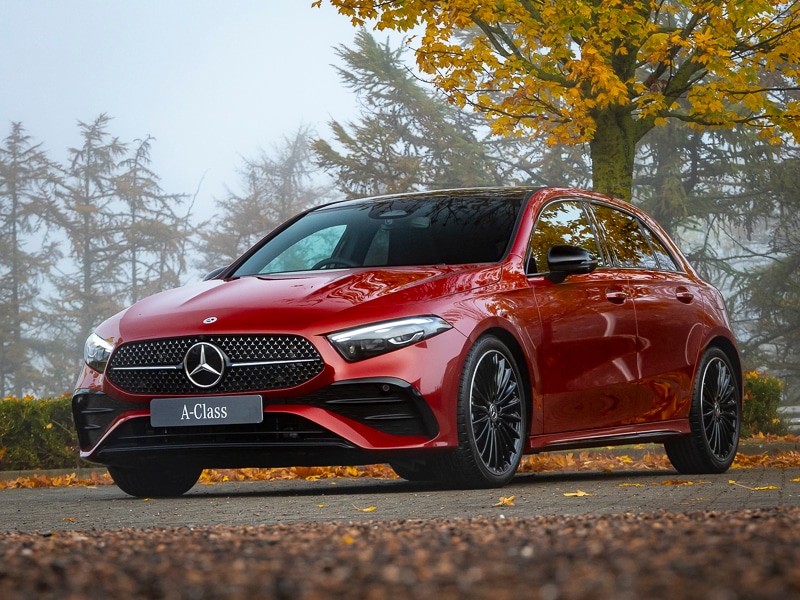 Used Mercedes-Benz A-Class 2025 for sale - 76325715: Photo 7