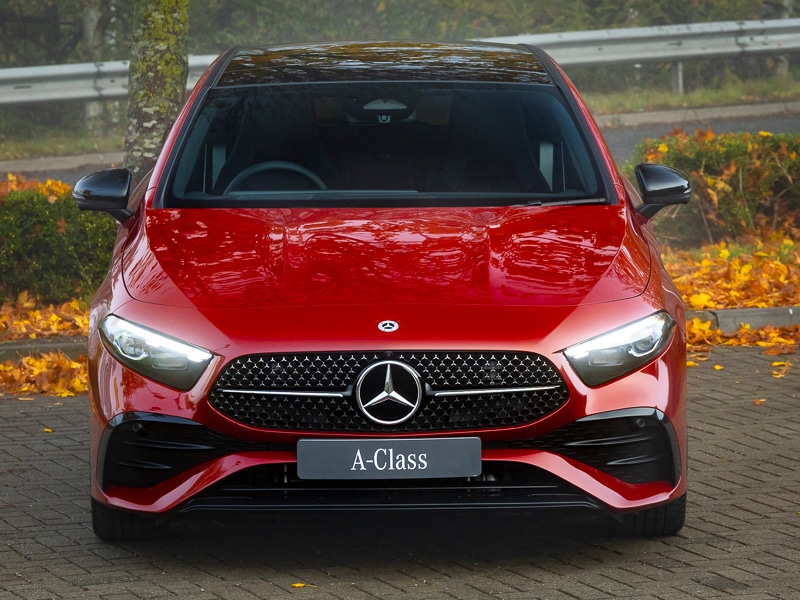 Used Mercedes-Benz A-Class 2025 for sale - 76325715: Photo 8