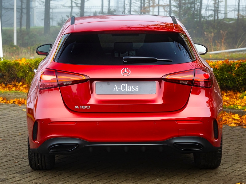 Used Mercedes-Benz A-Class 2025 for sale - 76325715: Photo 9