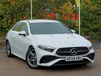 2024 - A200 AMG Line Premium 4dr Auto