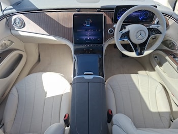 Used Mercedes-Benz EQS 2022 for sale - 78761972: Photo