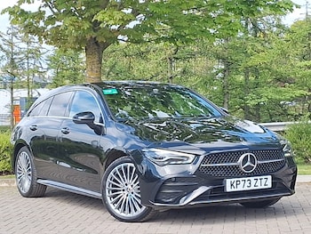 Used Mercedes-Benz CLA 2023 for sale - 78987715: Photo