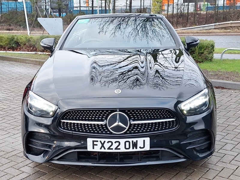 Used Mercedes-Benz E Class 2022 for sale - 77371231: Photo 12