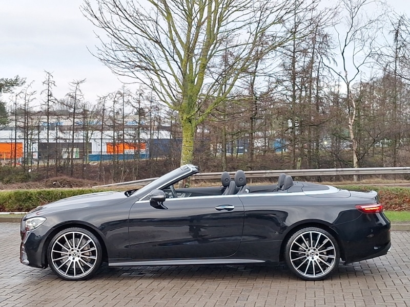 Used Mercedes-Benz E Class 2022 for sale - 77371231: Photo 13