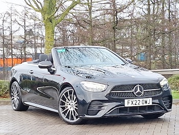 Used Mercedes-Benz E Class 2022 for sale - 77371231: Photo