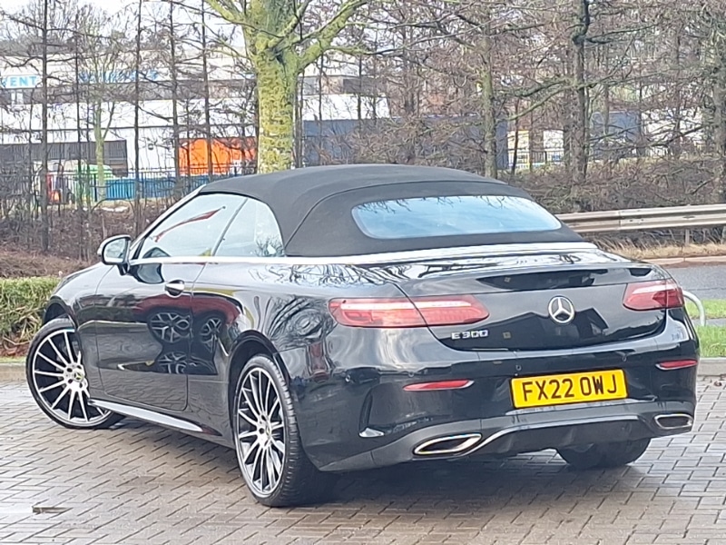 Used Mercedes-Benz E Class 2022 for sale - 77371231: Photo 3