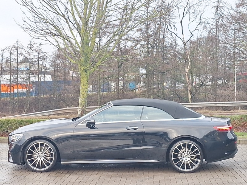 Used Mercedes-Benz E Class 2022 for sale - 77371231: Photo 4