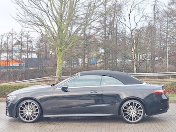 Used Mercedes-Benz E Class 2022 for sale - 77371231: Photo