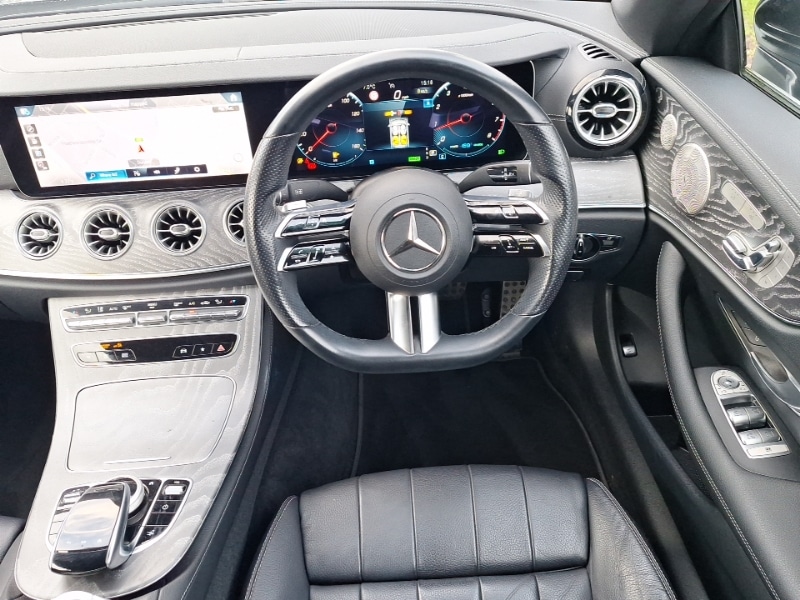 Used Mercedes-Benz E Class 2022 for sale - 77371231: Photo 7