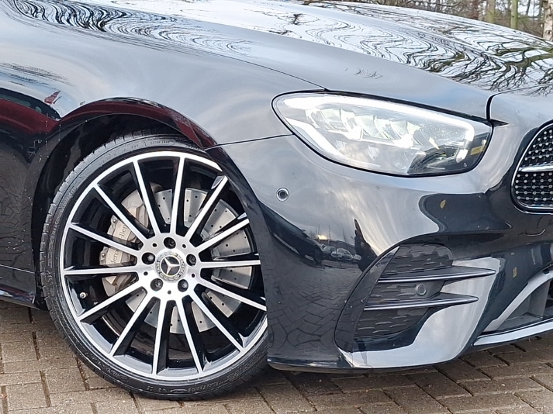 Used Mercedes-Benz E Class 2022 for sale - 77371231: Photo 9