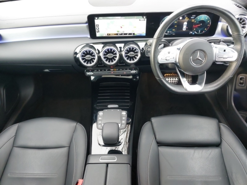 Used Mercedes-Benz CLA 2022 for sale - 76451059: Photo 2