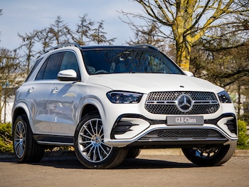 Mercedes-Benz GLE feature image
