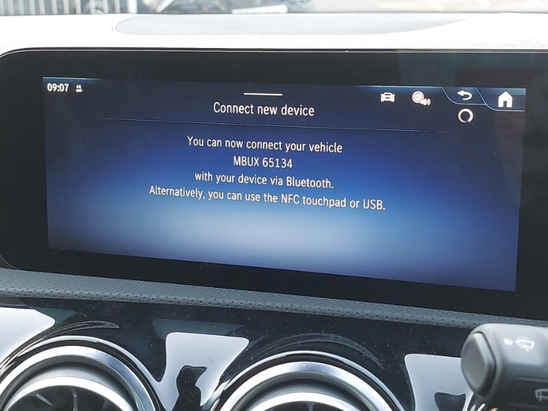 Used Mercedes-Benz CLA 2025 for sale - 76804529: Photo 12