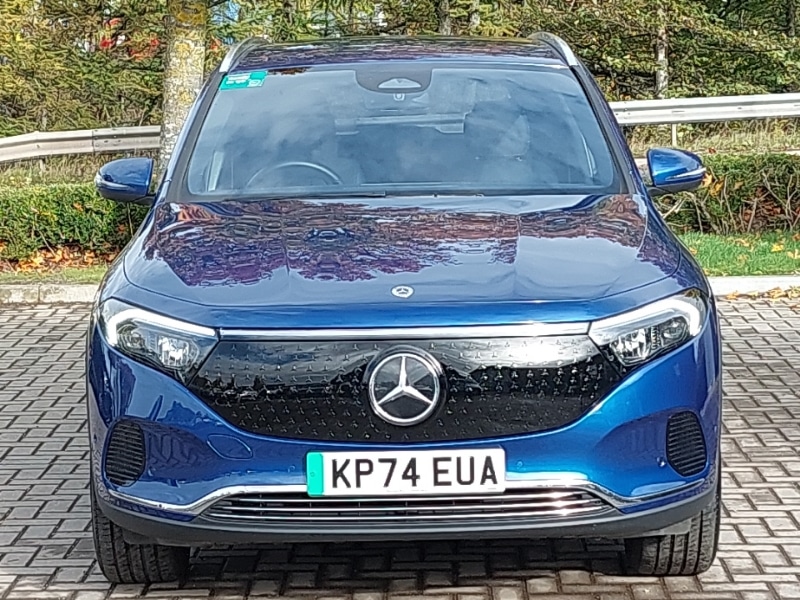 Used Mercedes-Benz EQA 2024 for sale - 76208445: Photo 12