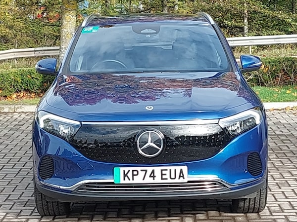 Used Mercedes-Benz EQA 2024 for sale - 76208445: Photo 12