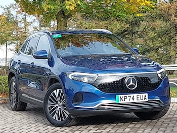 Mercedes-Benz - EQA