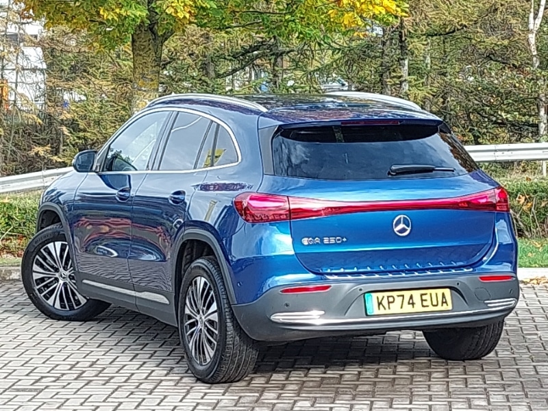 Used Mercedes-Benz EQA 2024 for sale - 76208445: Photo 3