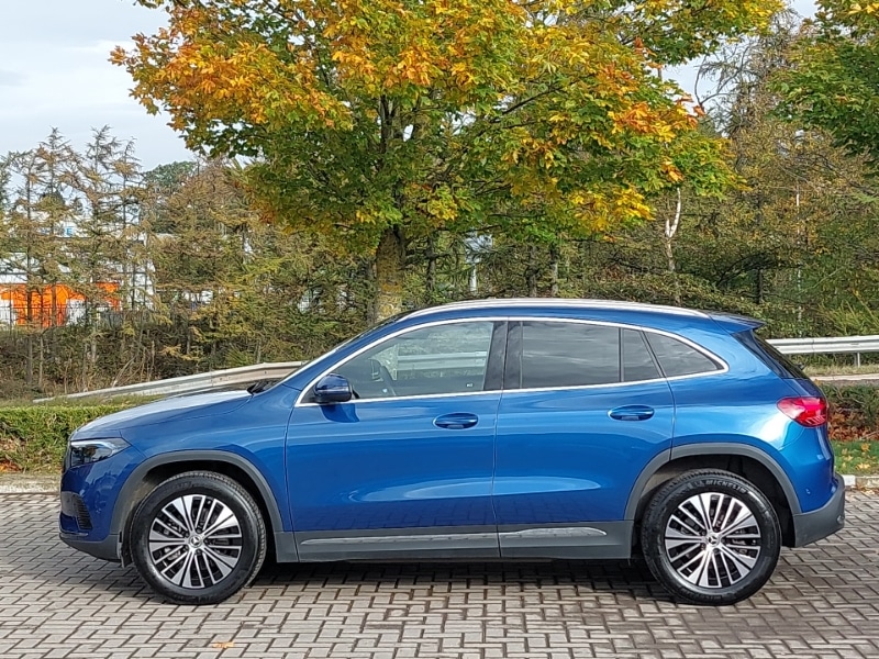 Used Mercedes-Benz EQA 2024 for sale - 76208445: Photo 4