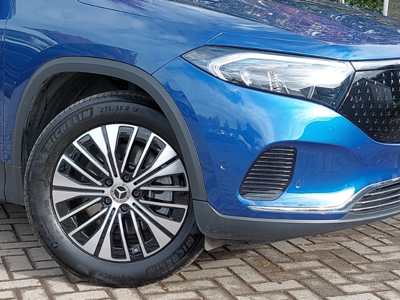 Used Mercedes-Benz EQA 2024 for sale - 76208445: Photo 9