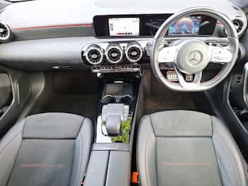 Used Mercedes-Benz A-Class 2020 for sale - 79684053: Photo