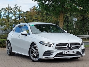 Mercedes-Benz - A-Class