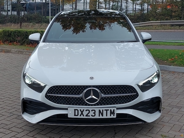 Used Mercedes-Benz A-Class 2023 for sale - 76221334: Photo 12