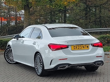 Used Mercedes-Benz A-Class 2023 for sale - 76221334: Photo 3