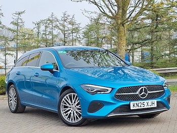 Used Mercedes-Benz CLA 2025 for sale - 78369195: Photo