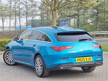 Used Mercedes-Benz CLA 2025 for sale - 78369195: Photo