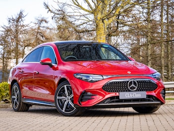 Mercedes-Benz CLA feature image
