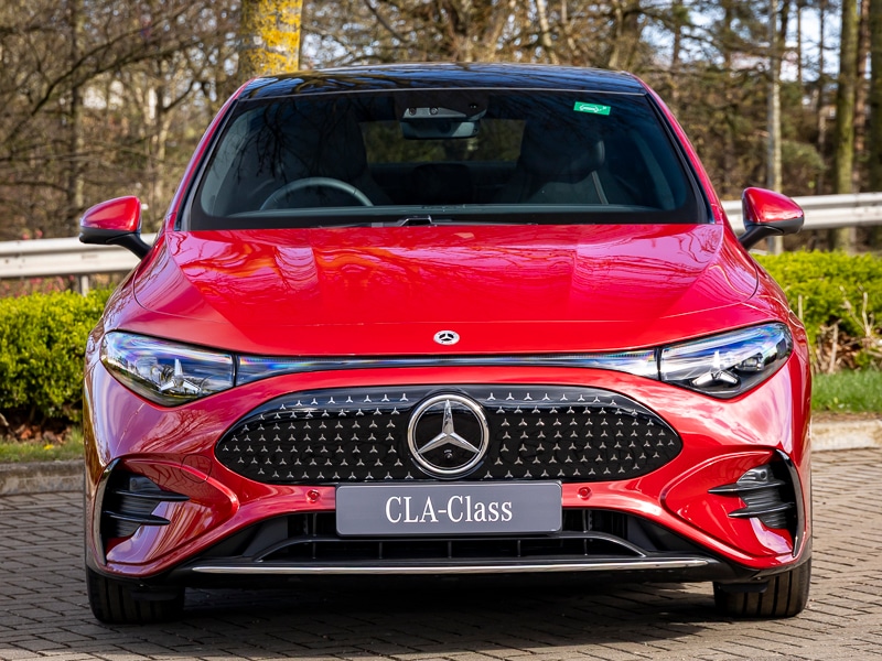 Used Mercedes-Benz CLA 2025 for sale - 78085257: Photo 8