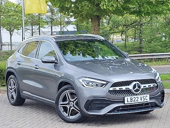 Used Mercedes-Benz GLA 2022 for sale - 78642843: Photo