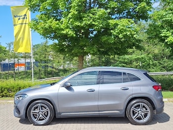 Used Mercedes-Benz GLA 2022 for sale - 78642843: Photo