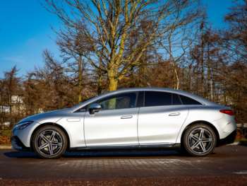 Used Mercedes-Benz EQA 2024 for sale - 73670000: Photo