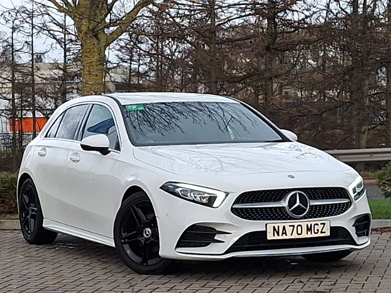 Used Mercedes-Benz A-Class 2020 for sale - 76907267: Photo 1