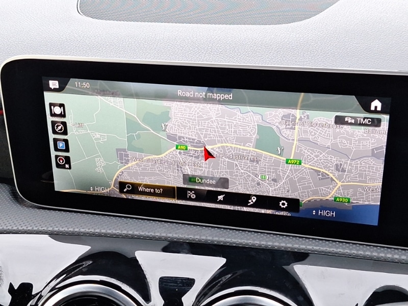 Used Mercedes-Benz A-Class 2020 for sale - 76907267: Photo 10