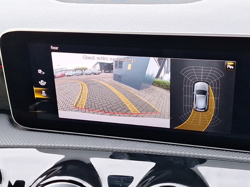 Used Mercedes-Benz A-Class 2020 for sale - 76907267: Photo 11