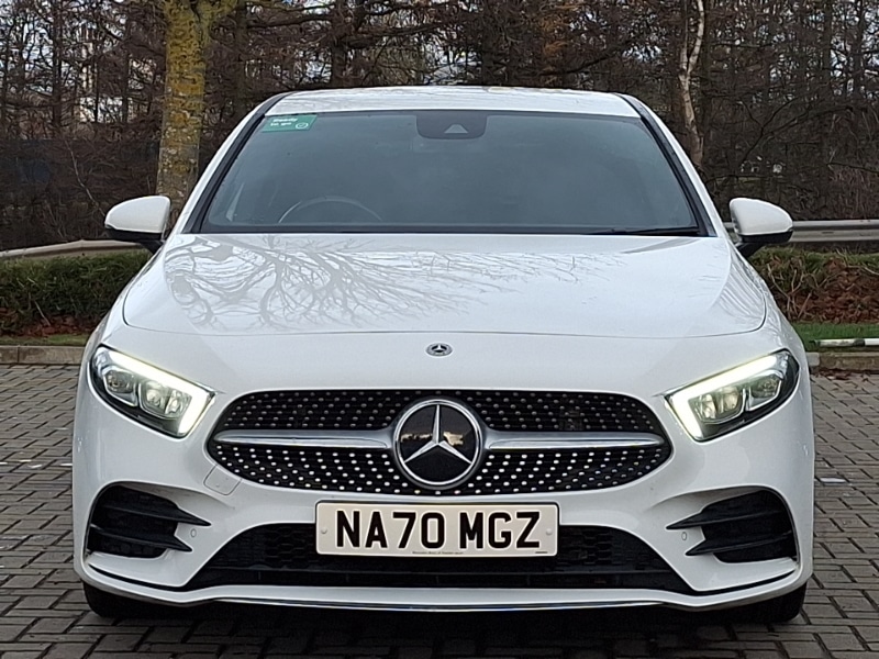 Used Mercedes-Benz A-Class 2020 for sale - 76907267: Photo 12
