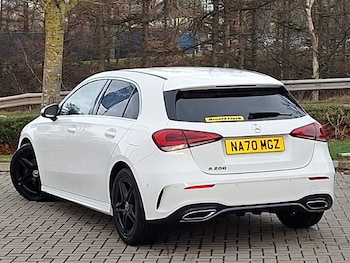 Used Mercedes-Benz A-Class 2020 for sale - 76907267: Photo