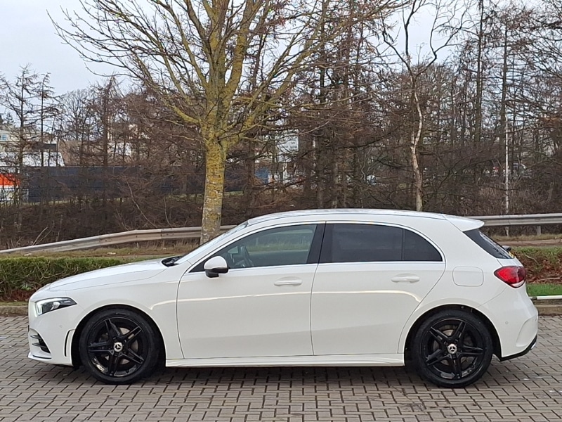 Used Mercedes-Benz A-Class 2020 for sale - 76907267: Photo 4