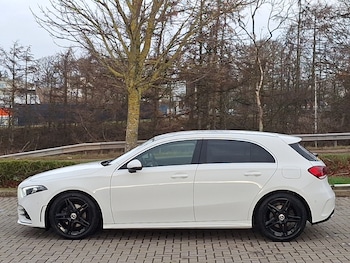 Used Mercedes-Benz A-Class 2020 for sale - 76907267: Photo