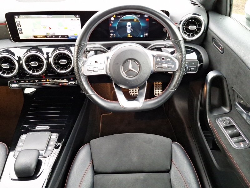 Used Mercedes-Benz A-Class 2020 for sale - 76907267: Photo 7