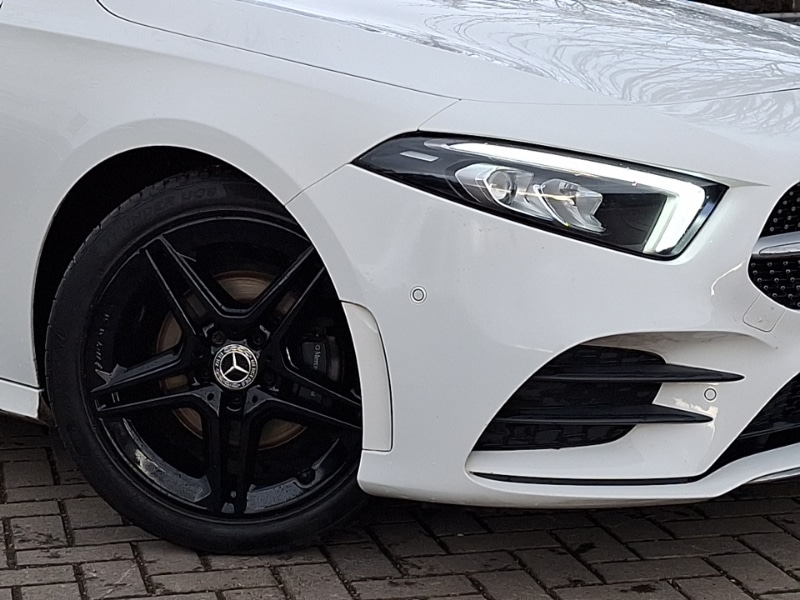 Used Mercedes-Benz A-Class 2020 for sale - 76907267: Photo 9