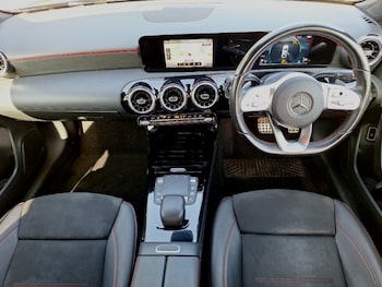 Used Mercedes-Benz A-Class 2021 for sale - 79555473: Photo