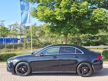 Used Mercedes-Benz A-Class 2021 for sale - 79555473: Photo