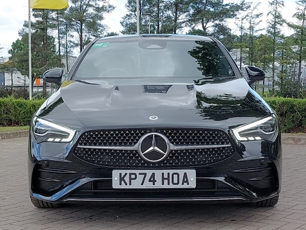 Used Mercedes-Benz CLA 2024 for sale - 75629083: Photo 12